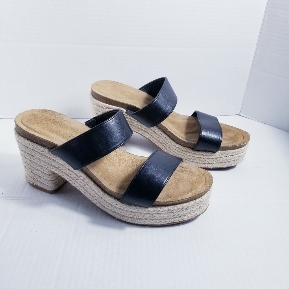 MADDEN GIRL HEELS SIZE 10